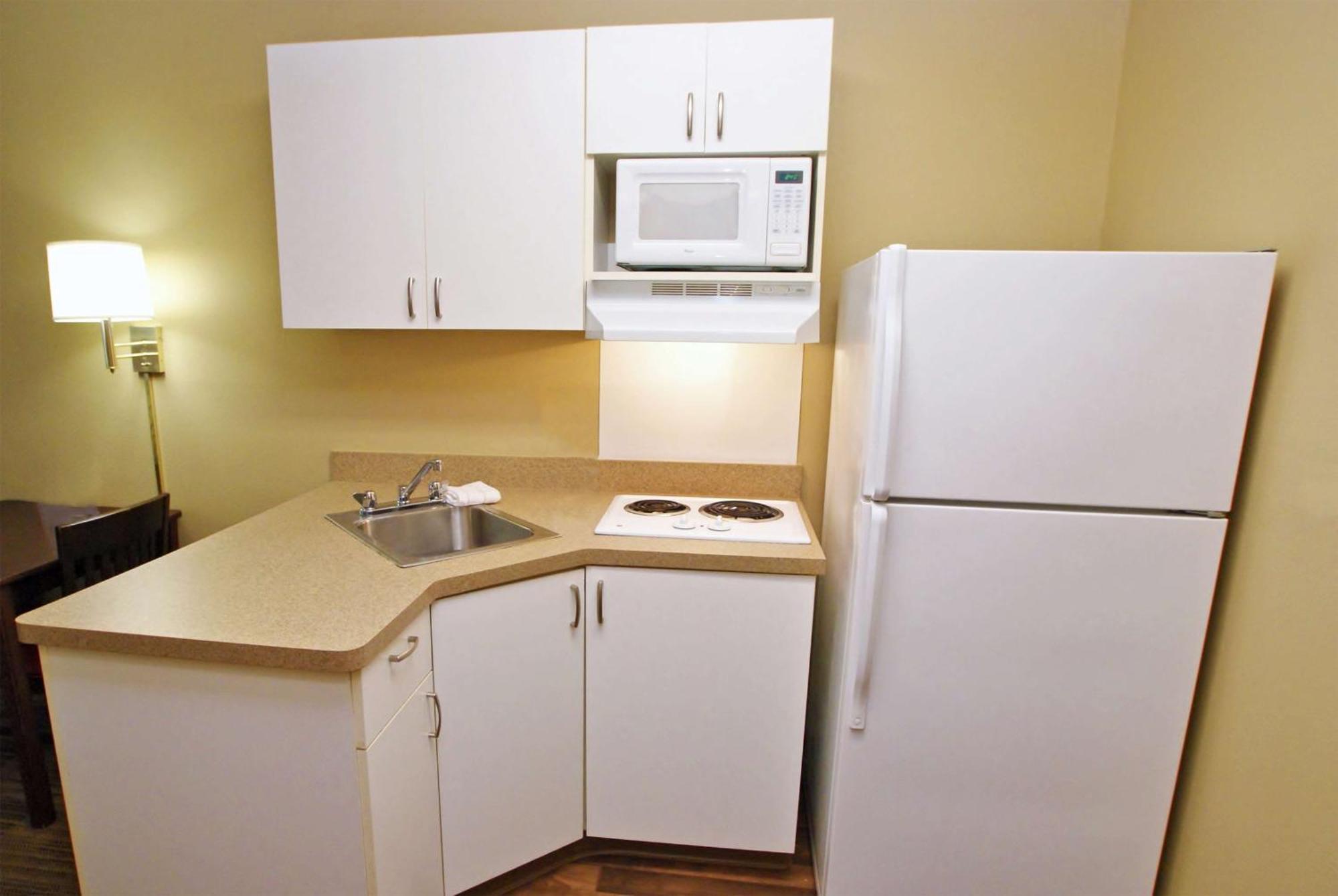 Extended Stay America Suites - Chicago - Midway Bedford Park Ngoại thất bức ảnh
