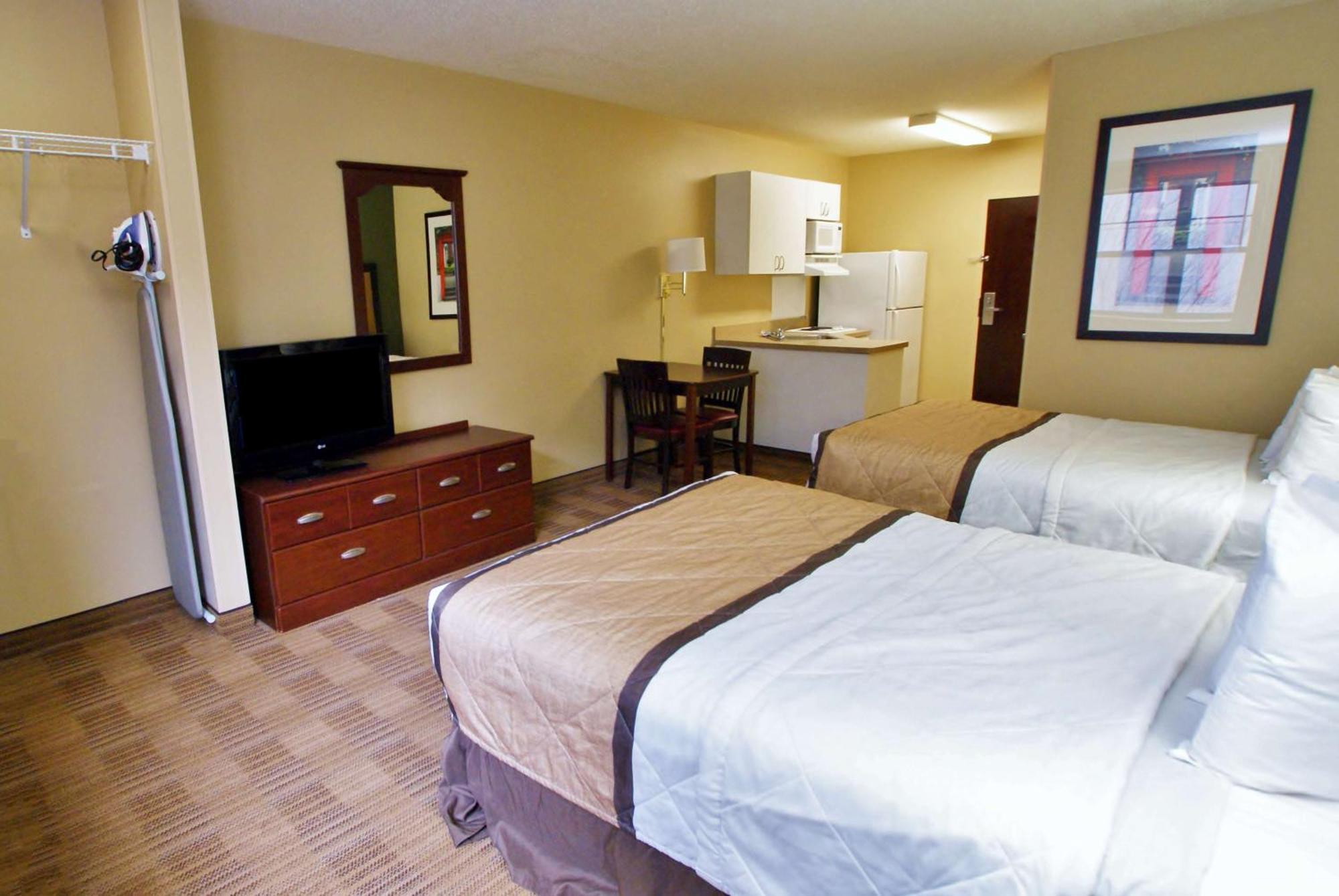 Extended Stay America Suites - Chicago - Midway Bedford Park Ngoại thất bức ảnh