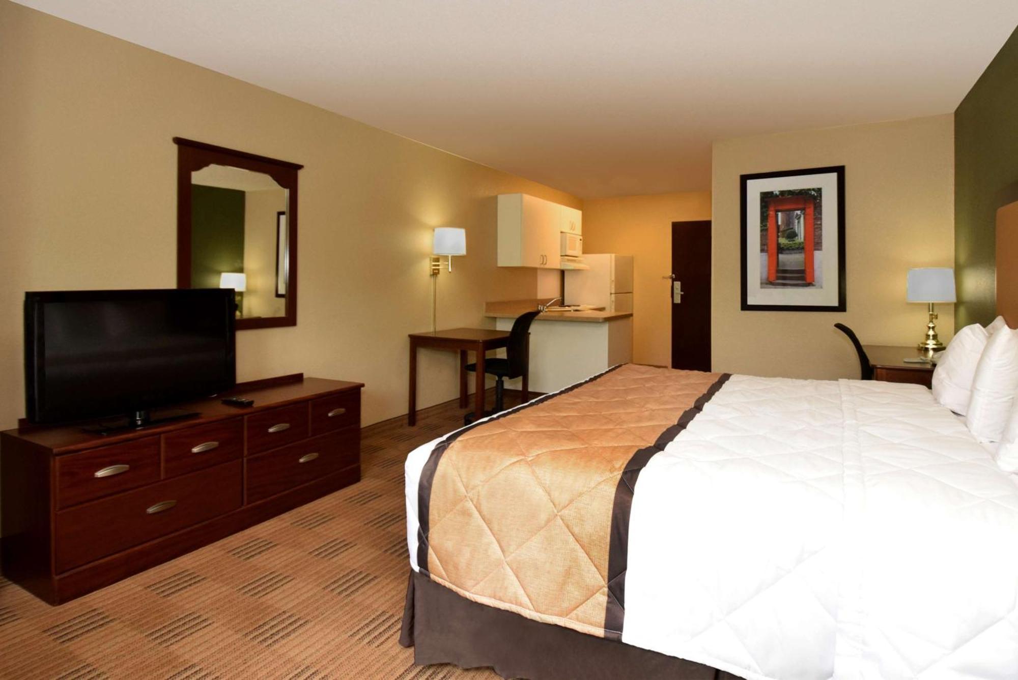 Extended Stay America Suites - Chicago - Midway Bedford Park Ngoại thất bức ảnh