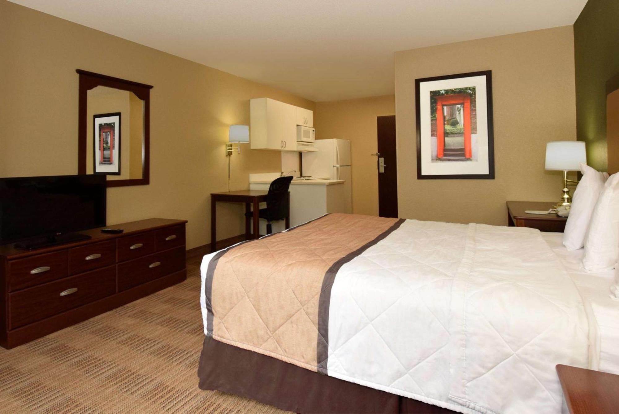 Extended Stay America Suites - Chicago - Midway Bedford Park Ngoại thất bức ảnh