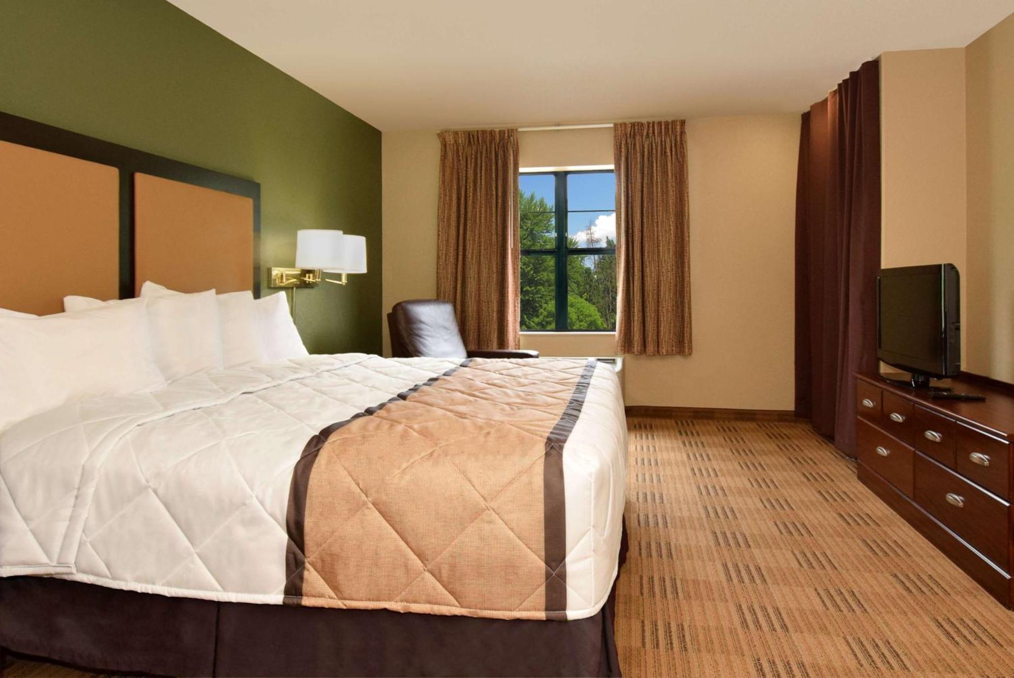 Extended Stay America Suites - Chicago - Midway Bedford Park Ngoại thất bức ảnh