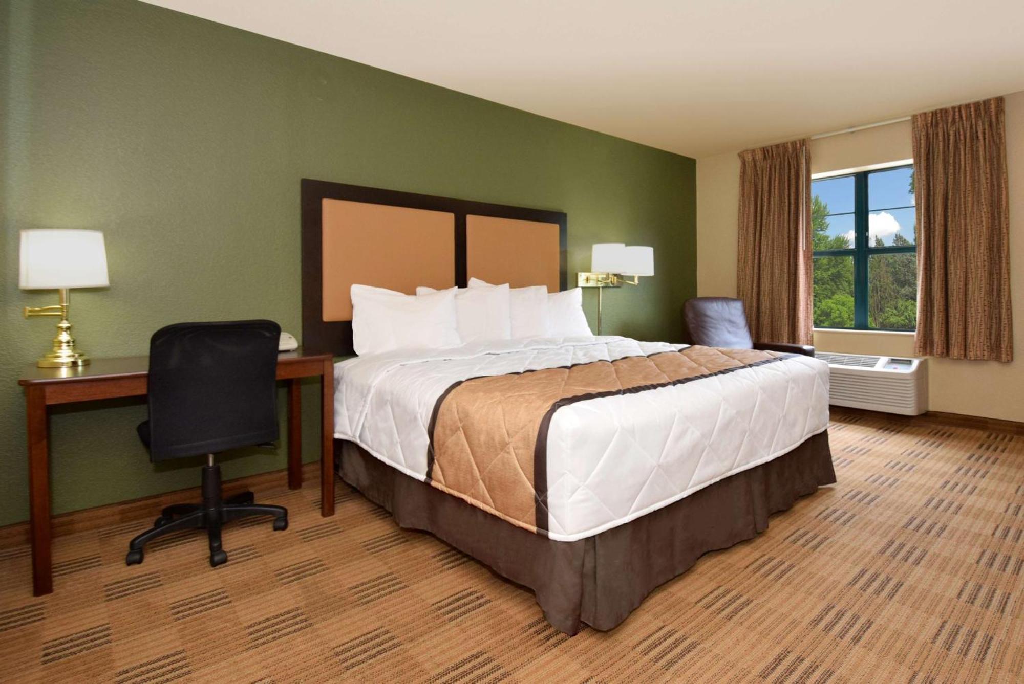 Extended Stay America Suites - Chicago - Midway Bedford Park Ngoại thất bức ảnh