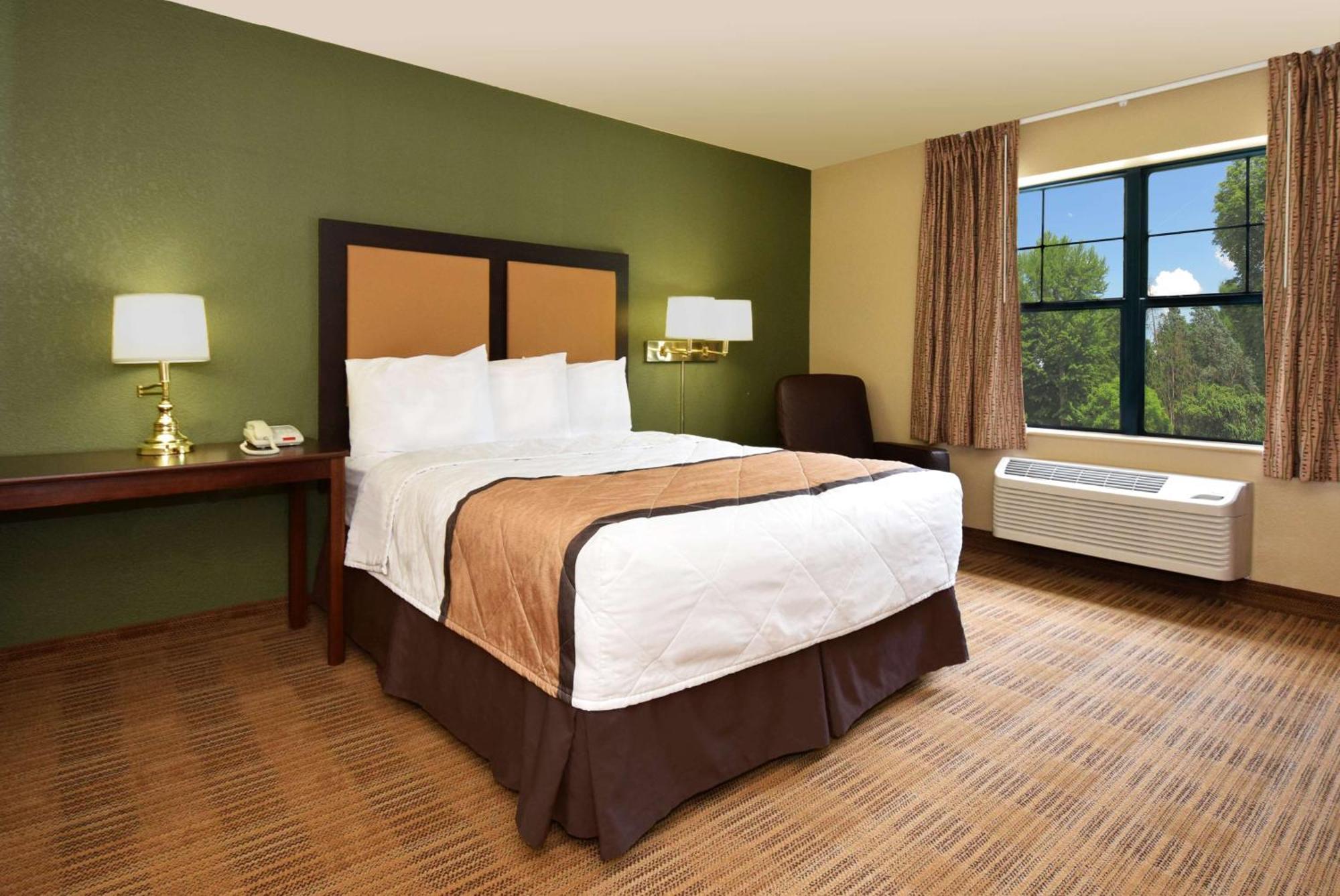 Extended Stay America Suites - Chicago - Midway Bedford Park Ngoại thất bức ảnh