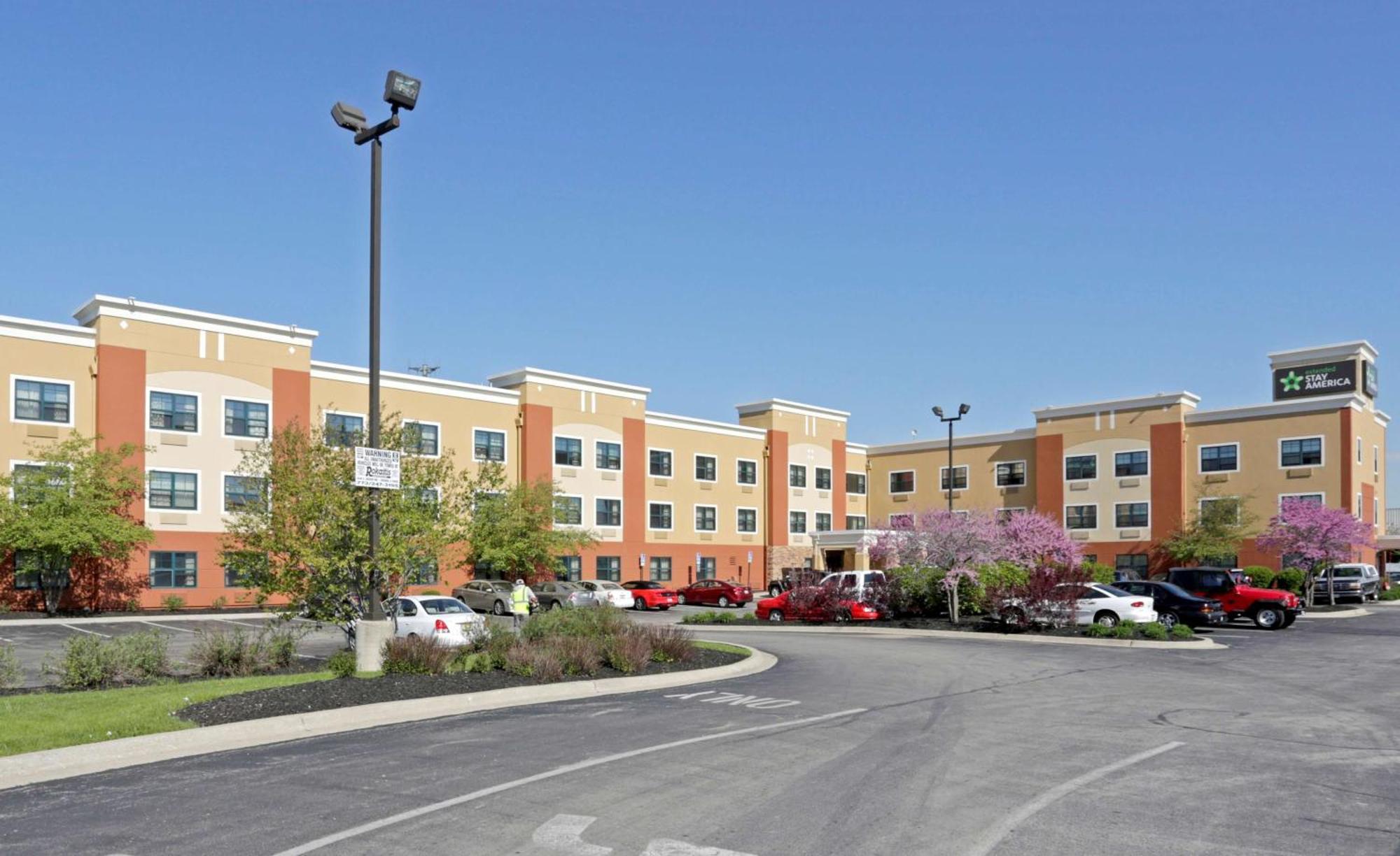 Extended Stay America Suites - Chicago - Midway Bedford Park Ngoại thất bức ảnh