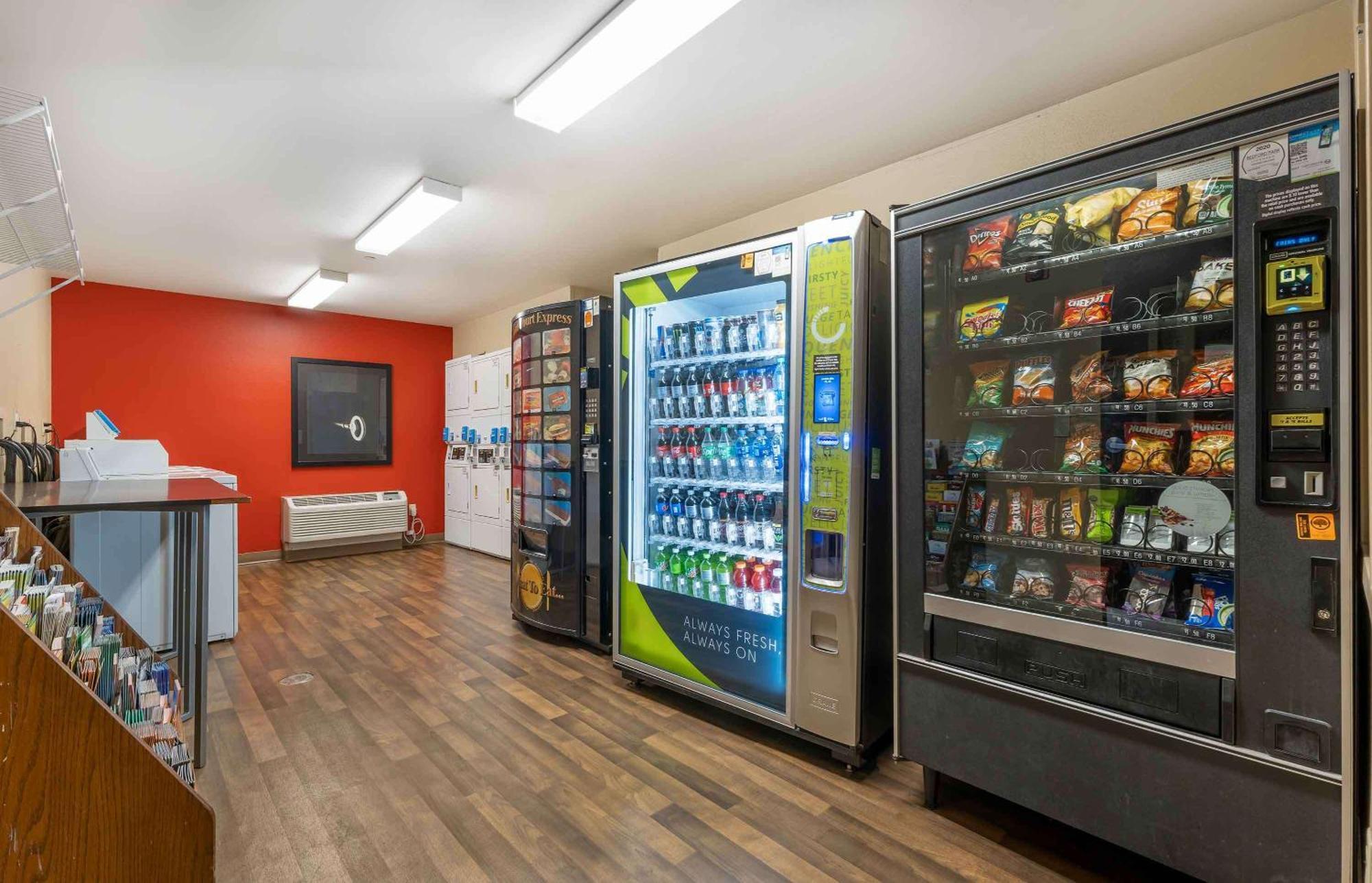 Extended Stay America Suites - Chicago - Midway Bedford Park Ngoại thất bức ảnh
