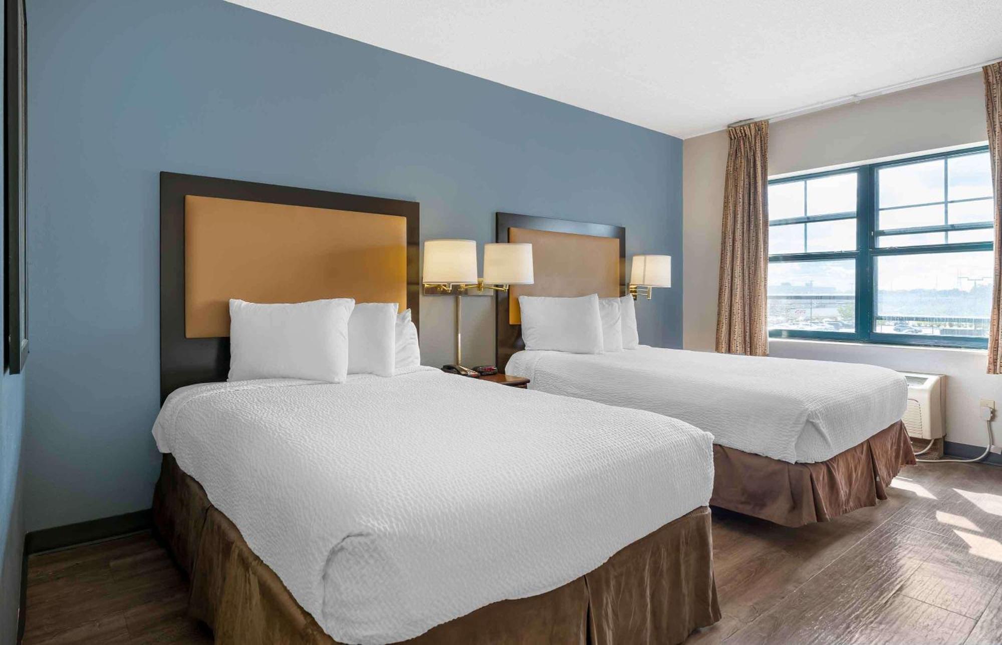 Extended Stay America Suites - Chicago - Midway Bedford Park Ngoại thất bức ảnh
