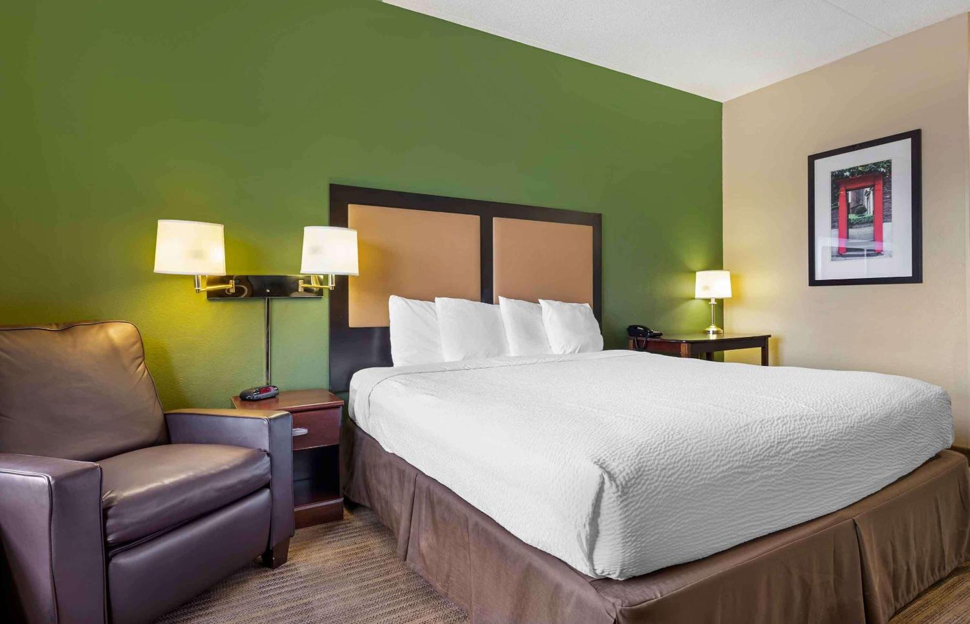 Extended Stay America Suites - Chicago - Midway Bedford Park Ngoại thất bức ảnh