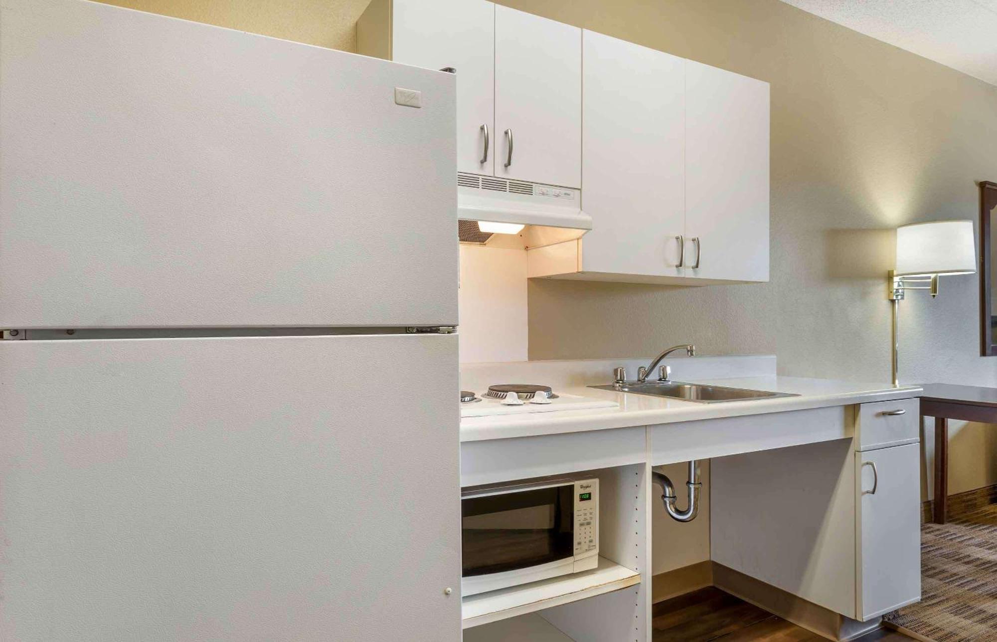 Extended Stay America Suites - Chicago - Midway Bedford Park Ngoại thất bức ảnh