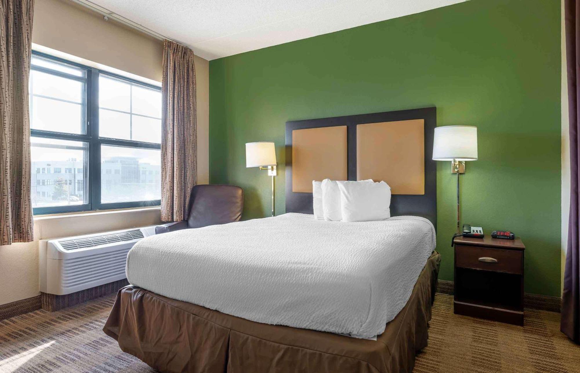 Extended Stay America Suites - Chicago - Midway Bedford Park Ngoại thất bức ảnh