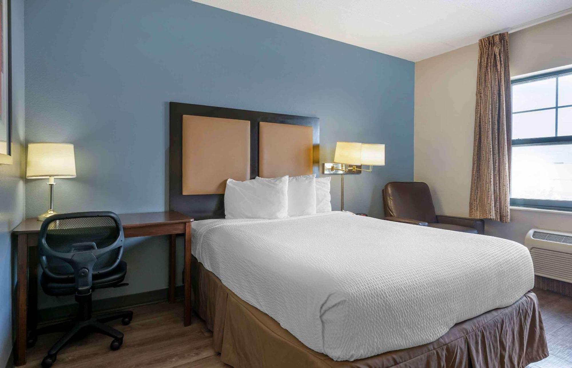 Extended Stay America Suites - Chicago - Midway Bedford Park Ngoại thất bức ảnh