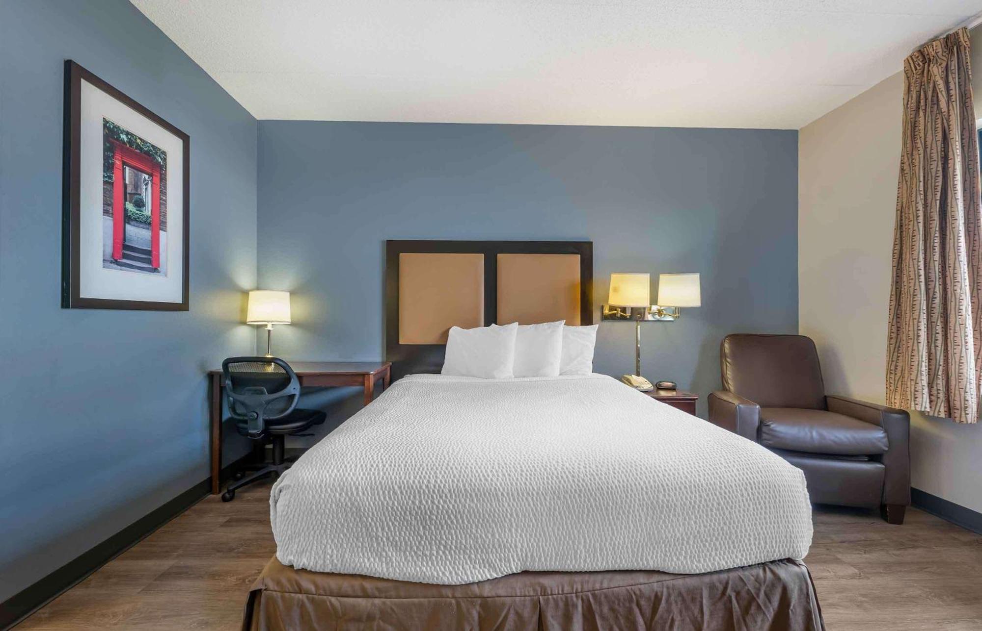 Extended Stay America Suites - Chicago - Midway Bedford Park Ngoại thất bức ảnh