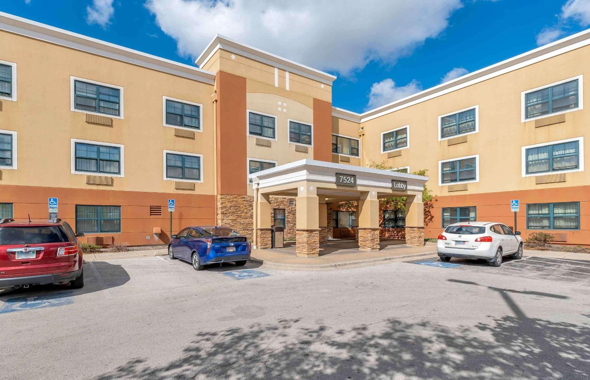 Extended Stay America Suites - Chicago - Midway Bedford Park Ngoại thất bức ảnh