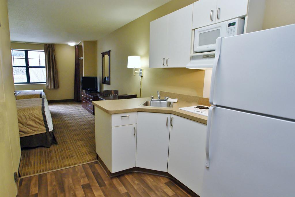 Extended Stay America Suites - Chicago - Midway Bedford Park Ngoại thất bức ảnh
