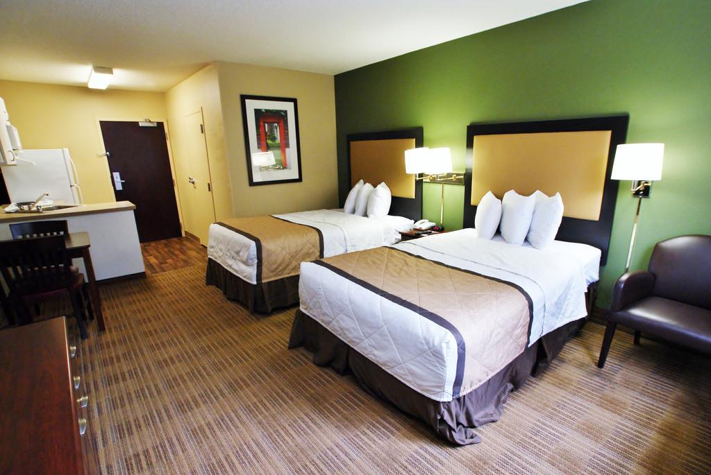 Extended Stay America Suites - Chicago - Midway Bedford Park Ngoại thất bức ảnh