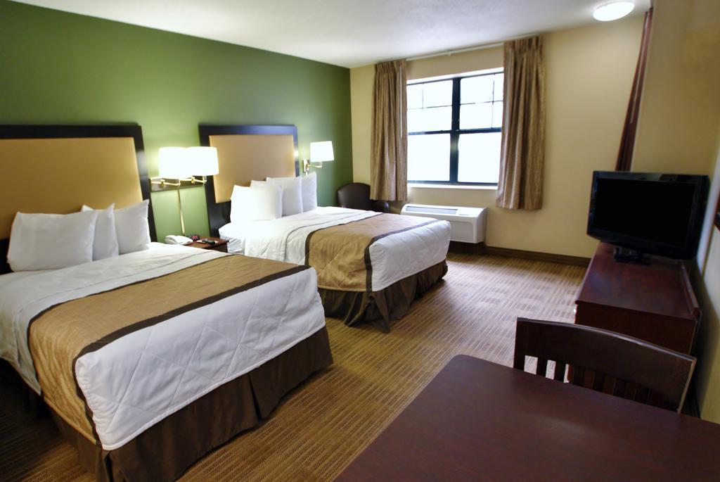 Extended Stay America Suites - Chicago - Midway Bedford Park Ngoại thất bức ảnh