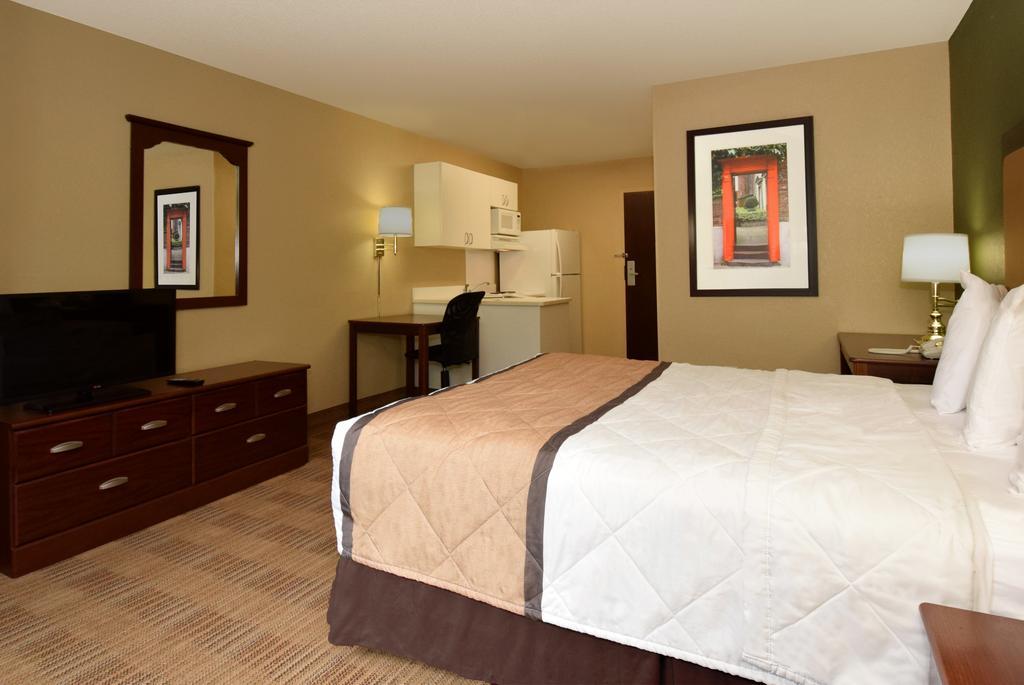 Extended Stay America Suites - Chicago - Midway Bedford Park Ngoại thất bức ảnh